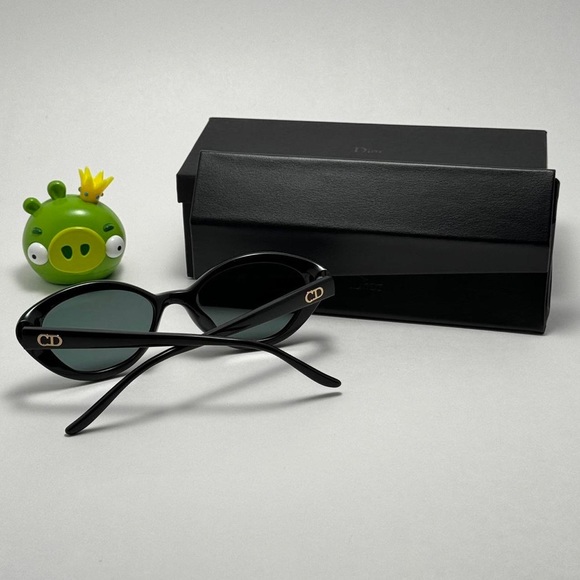 Vintage Sunglasses Dior Coccinelle - Picture 3 of 8